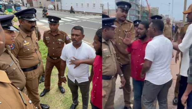 இலங்கையில் எரிபொருள் QR குறியீட்டு முறை நீக்கம்
