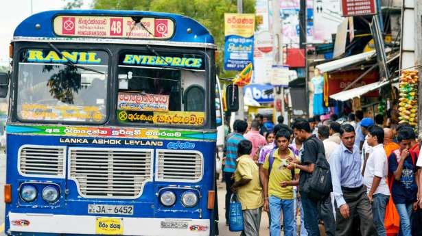 இலங்கையில் பேருந்து கட்டணத்தை அதிகரிக்க கோரிக்கை