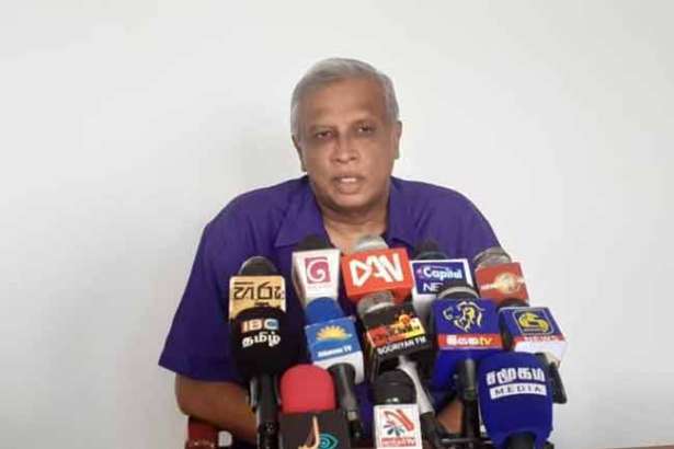 தமிழ்க் கட்சிகளிடம் சுமந்தினின் கோரிக்கை