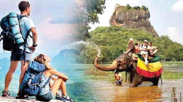இலங்கை நோக்கி படையெடுக்கும்வெளிநாட்டு சுற்றுலாப் பயணிகள்