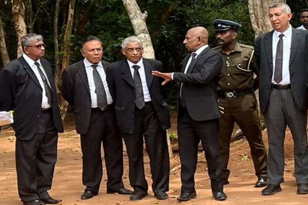 முல்லைத்தீவு நீதிமன்ற நீதிபதி பதவி இராஜினாமா - தமிழ் கட்சிகள் எடுத்த தீர்மானம்