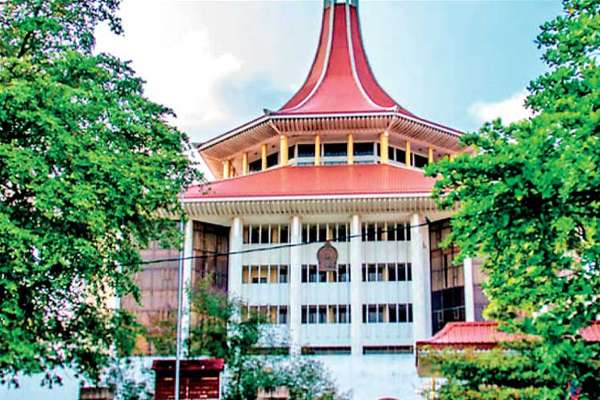 இலங்கையில் ஜனாதிபதித் தேர்தலுக்கு முட்டுக்கட்டை: அடைப்படி உரிமை மனு தாக்கல்!