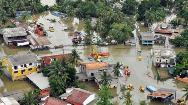 இலங்கையில் சீரற்ற காலநிலை - உயிரிழந்தோர் எண்ணிக்கை 15 ஆக அதிகரிப்பு