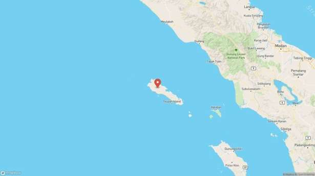 இந்தோனேசியாவில் நிலநடுக்கம் - இலங்கையர்களை விழிப்புடன் இருக்குமாறு எச்சரிக்கை