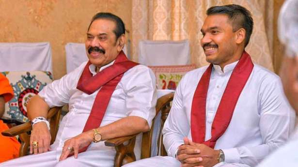 மஹிந்தவின் உடல்நிலை குறித்து நாமல் வெளியிட்ட தகவல்!