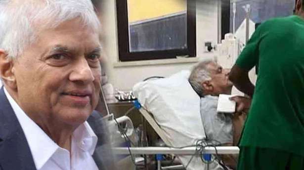 ரணிலுக்கு உடனடியாக இருதய அறுவை சிகிச்சை செய்யப்பட வேண்டும் என கோரிக்கை