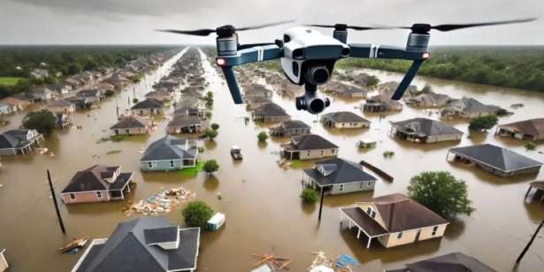 இலங்கையில் மீட்பு பணிகளின் போது ட்ரோன் பயன்பாட்டை நிறுத்துமாறு விமானப் படை வலியுறுத்து!