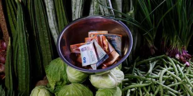 இலங்கை பணவீக்கம் மேலும் உயர்வு