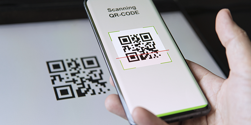 இலங்கையில் அறிமுகமாகும் புதிய QR அமைப்பு!