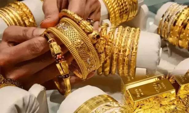 இலங்கையில் மீண்டும் அதிகரித்த தங்க விலை