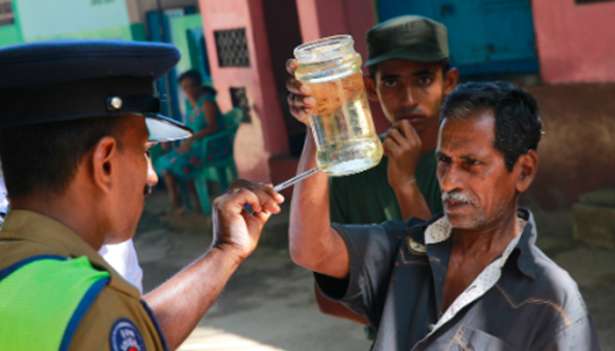 இலங்கையில் தீவிரமாக அச்சுறுத்தும் டெங்கு