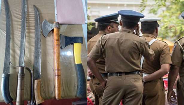 இலங்கையில் 9 வயது சிறுவனை கத்தியால் குத்திய 14 வயது சிறுவன்!