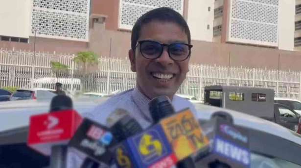 சற்றுமுன் அர்ச்சுனா எம்.பி கோட்டை பொலிஸாரால் கைது