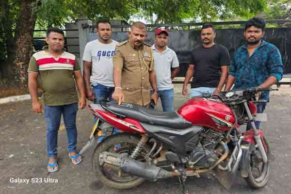 ஆசையாக இருந்தது திருடினேன் - யாழில் கைதான இளைஞனின் வாக்குமூலம்
