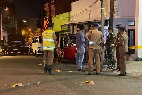 கொழும்பில் துப்பாக்கிச் சூடு - யாழில் மூவர் அதிரடியாக கைது