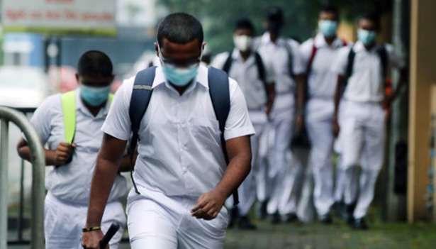 இலங்கையில் பாடசாலை கல்வியை இடைநிறுத்திய 29 வீத மாணவர்கள் 