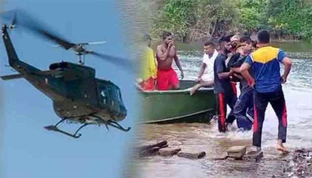 கிளிநொச்சியில்  கால்வாயிலிருந்து மீட்கப்பட்ட 2 இளைஞர்களின் சடலங்களால் அதிர்ச்சி