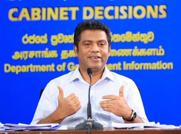 இளஞ்செழினின் கண்ணீருக்கு அரசாங்கம் காரணமல்ல என கூறிய அமைச்சர்