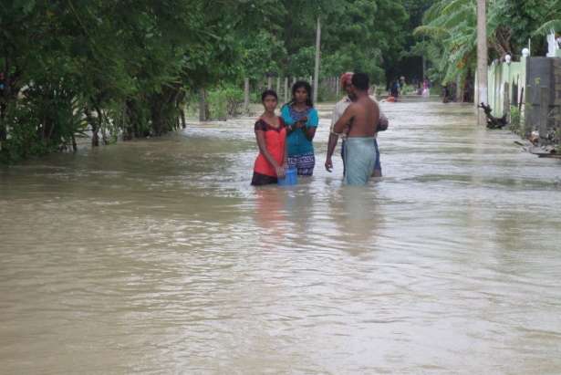 யாழில் 8 ஆயிரம் குடும்பங்கள் பாதிப்பு!