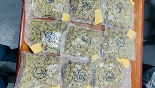 பெல்ஜியத்திலிருந்து இலங்கைக்கு அனுப்பப்பட்ட சிக்கிய ஆபத்தான பொருள்