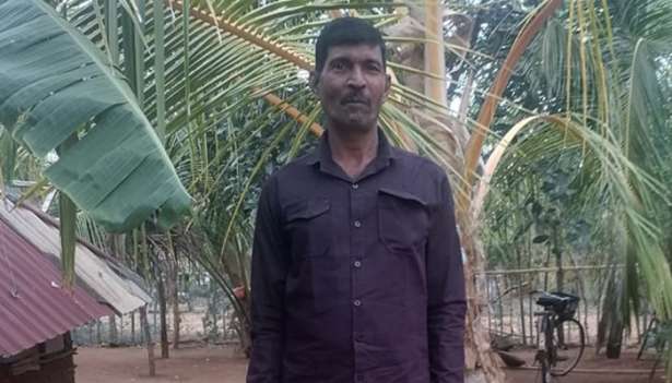 வவுனியாவில் 4 பிள்ளைகளின் தந்தை மாயம்