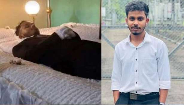 இலங்கையில் பகிடி வதையால் இளைஞன் எடுத்த விபரீத முடிவு