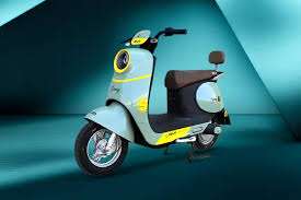 Zelio Little Gracy- குழந்தைகளுக்கான புதிய மின்சார ஸ்கூட்டர் அறிமுகம்