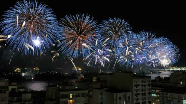 உலகப் புகழ் பெற்ற நகரங்களில் புத்தாண்டு கொண்டாட்டங்கள் ரத்து