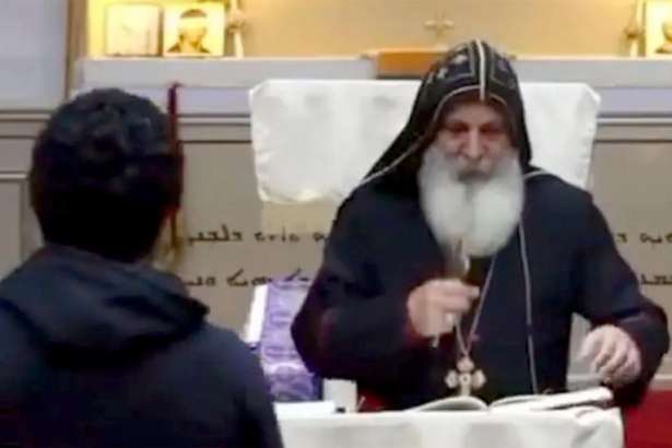 சிட்னியில் கிறிஸ்தவ தேவாலயத்தின் மீது வன்முறை - பலர் படுகாயம்