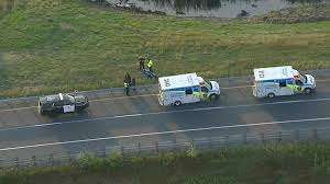 டொரொன்டோவில் இடம்பெற்ற விபத்தில் 7 பேர் காயம்