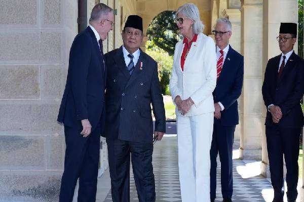  இந்தோனேசியா - ஆஸ்திரேலியா இடையே புதிய பாதுகாப்பு ஒப்பந்தம்