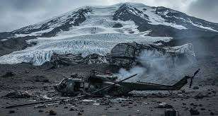 கிளிமஞ்சாரோ மலையில் ஹெலிகாப்டர் விபத்து - 5 பேர் பலி