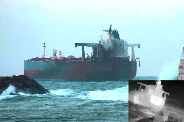 NATO நீர்பரப்பில் நுழைந்த புடினின் கோஸ்ட் கப்பல்