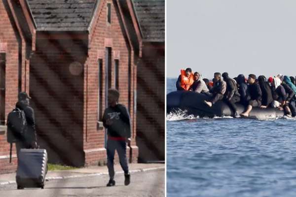 புகலிடக் கோரிக்கையாளர்கள் இராணுவ முகாம்களுக்கு மாற்றம்- பிரித்தானிய அரசின் புதிய திட்டம்