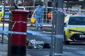 தென்கிழக்கு லண்டனில் துப்பாக்கிச் சூடு-சந்தேக நபர் கைது