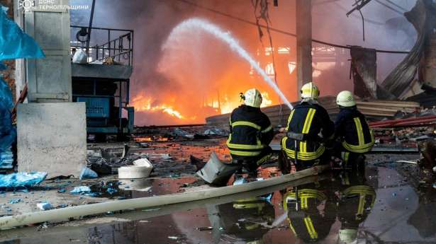  460 ட்ரோன்களை ஏவி உக்ரைன் மீது ரஷ்யா தாக்குதல்