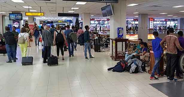 இலங்கையிலிருந்து தங்கத்தை கடத்த முற்பட்ட பெண்ணுக்கு நேர்ந்த கதி!