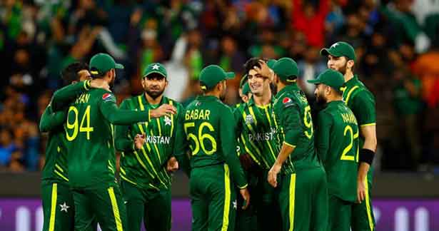 உலகக்கோப்பை கிரிக்கெட் போட்டியில் பங்கேற்பது குறித்து பாகிஸ்தான் எடுத்த தீர்மானம்