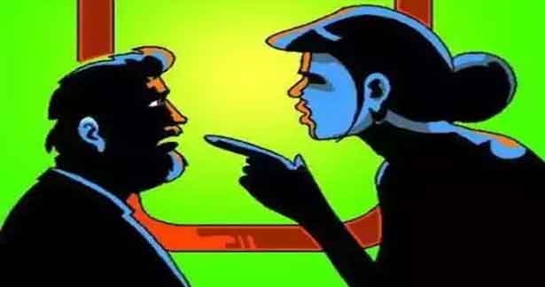 கொரோனாவும் மனைவியும் ஒன்னுதான்!