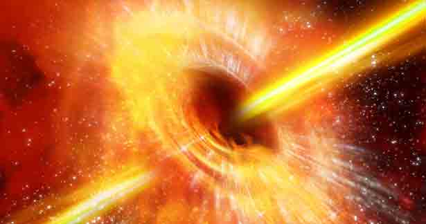 BLACK HOLE கருந்துளையை படம் பிடித்து சாதனை படைத்த நாசா விஞ்ஞானிகள்!