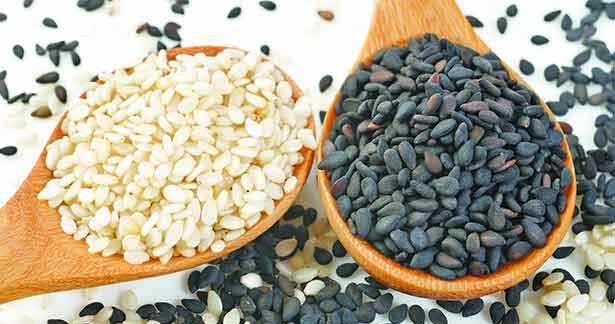 எள்ளு சாப்பிட்டால் நோய்களில் இருந்து தப்பிக்கலாம்...