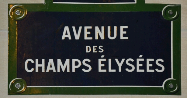 தெரிந்த Champs-Élysées - தெரியாத தகவல்கள்!