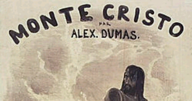 Le Comte de Monte-Cristo - வரலாற்றில் இருந்து ஒரு நாவல்!