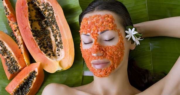 கூந்தல் சரும பிரச்சனையை தீர்க்கும் பப்பாளி