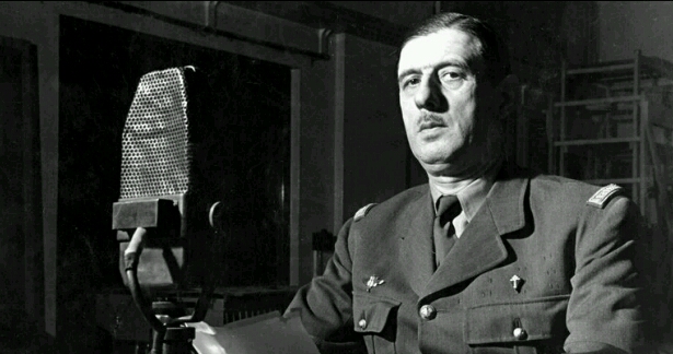 சிகரம் தொட்ட மனிதர்கள் - Charles de Gaulle!