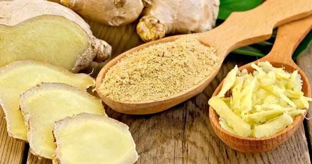 இஞ்சியின்  மருத்துவ குணங்கள்