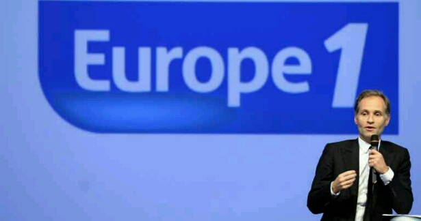 நீங்கள் கேட்டுக்கொண்டிருப்பது - 'Europe 1' ரேடியோ!!