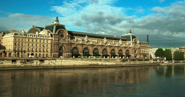 d'Orsay - ஓவியங்களின் சங்கமம்!!