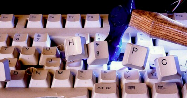 AZERTY எனும் 'விச'ப்பலகை!!