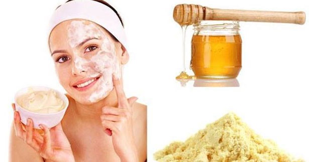 சரும பிரச்சனைகளுக்கு தீர்வு தரும் கடலைமாவு